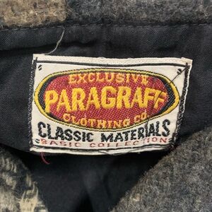 Paragraff Classic Wool Vest